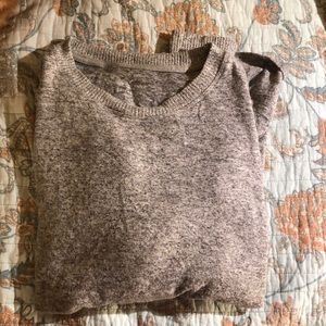 Soft and Sexy Plush AE Sweater